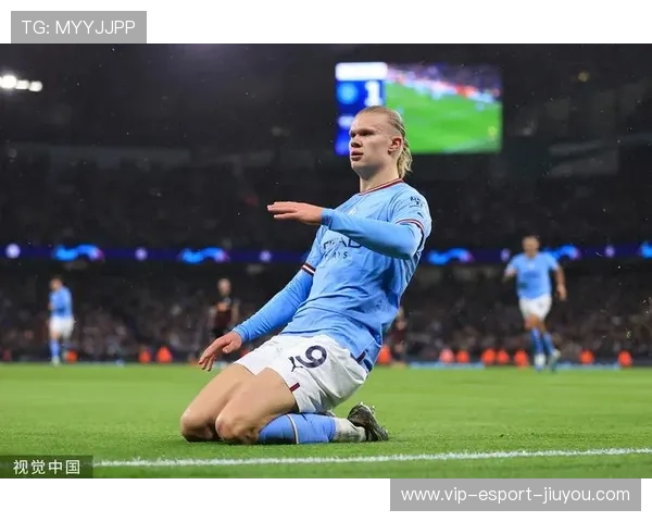 德布劳内角球传至点哈兰德补射入网 德布劳内角球传至点哈兰德补射入网